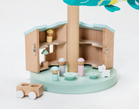 [Puca] Puca's house
